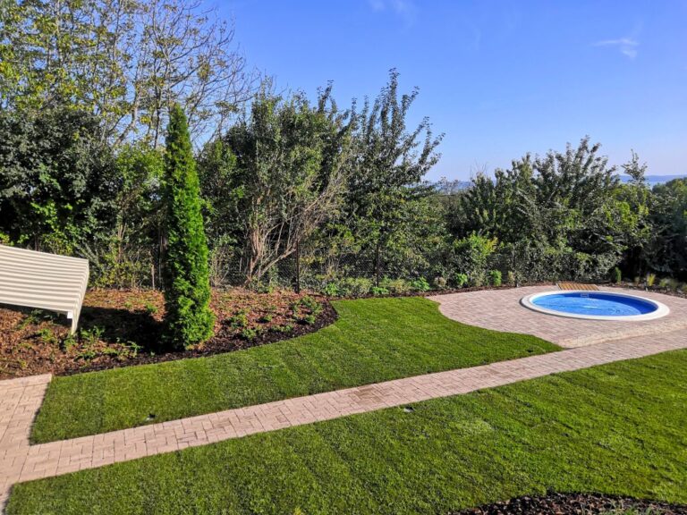 Gyepszőnyeg - gyeptégla