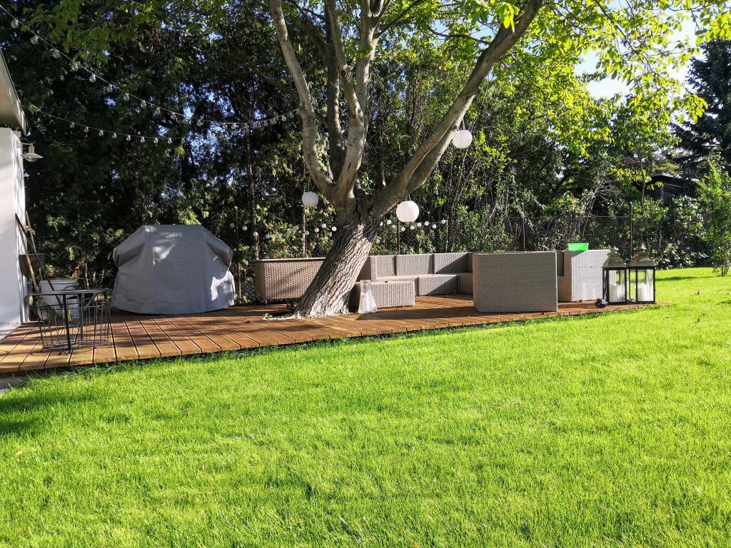 You are currently viewing Tavaszi trágyázás, gyepápolás